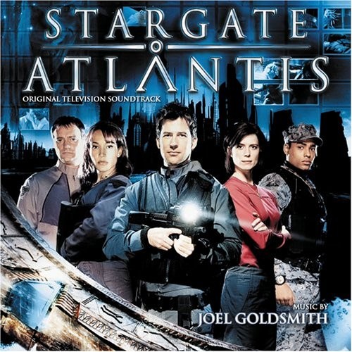 Stargate: Atlantis: Original Television Soundtrack封面