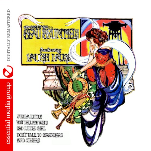 The Best of the Beau Brummels封面