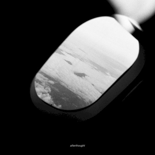 afterthought [ep]封面