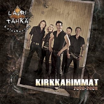 Kirkkahimmat 2000-2008封面