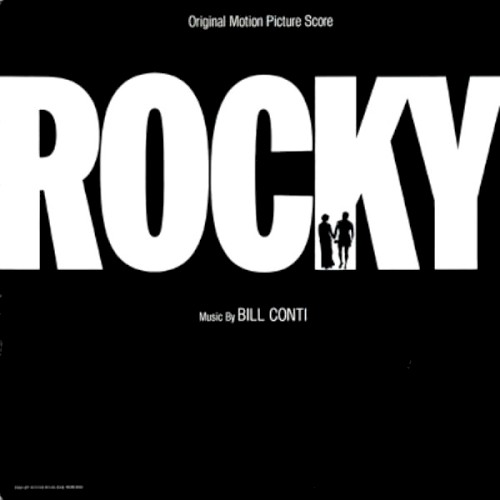Rocky: Original Motion Picture Score封面