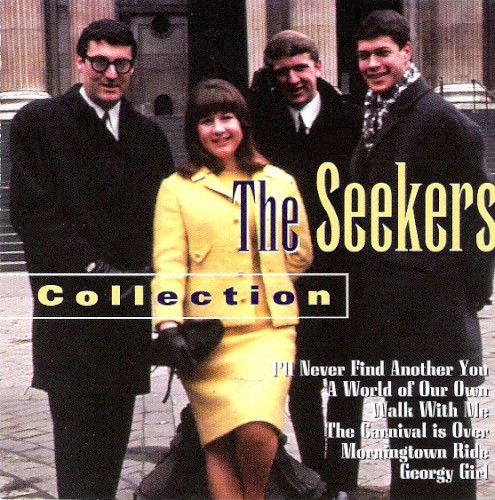 The Seekers Collection封面