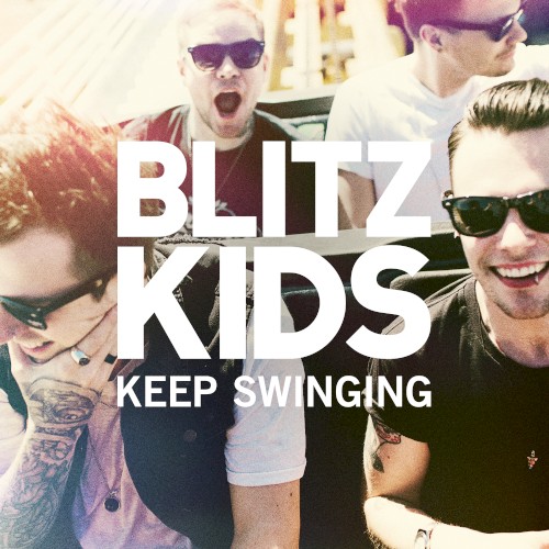 Keep Swinging封面