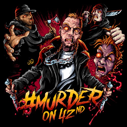 Murder on 42nd封面