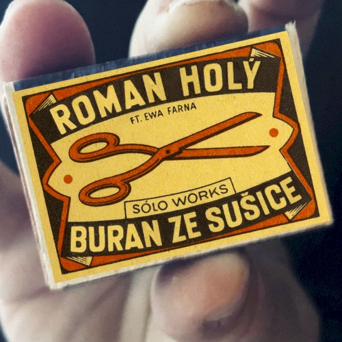 Buran ze Sušice封面