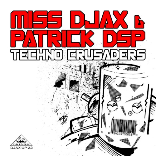 Techno Crusaders封面