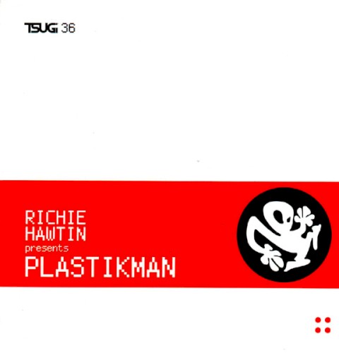 Richie Hawtin Presents Plastikman: A Retrospektive Mix of Classic Plastikman Tracks封面