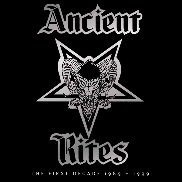 The First Decade 1989 – 1999封面