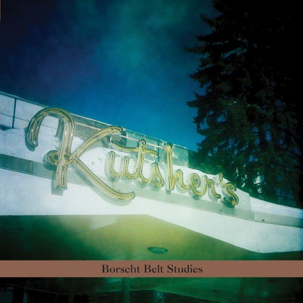 Borscht Belt Studies封面