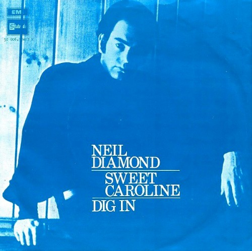 Sweet Caroline封面