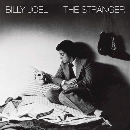 The Stranger封面