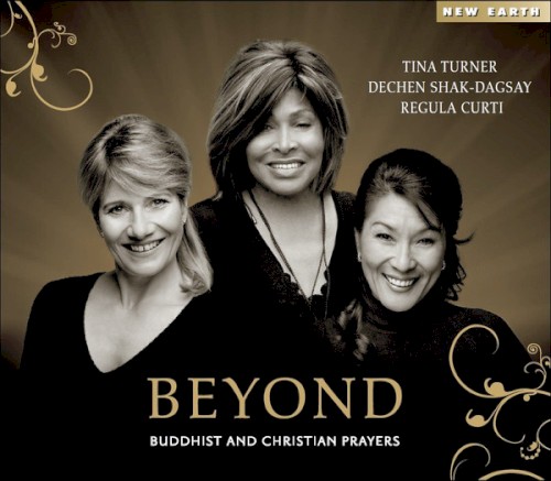 Beyond (Buddhist and Christian Prayers)封面