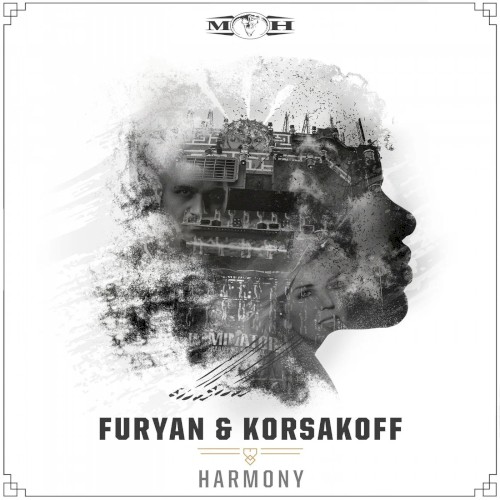 Harmony封面