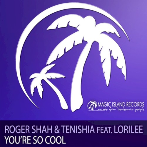 You're So Cool封面