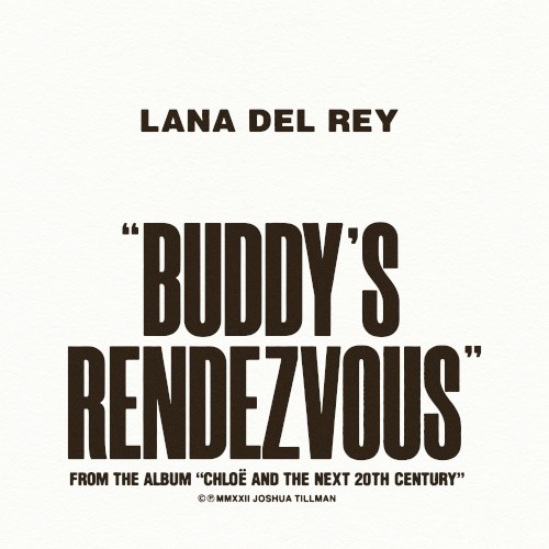 Buddy’s Rendezvous封面