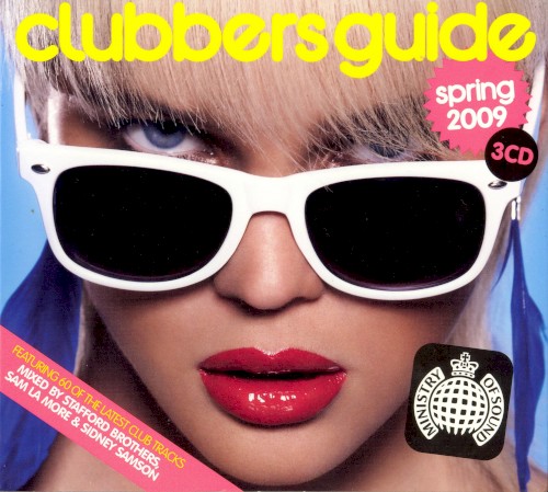 Ministry of Sound: Clubbers Guide to Spring 2009封面