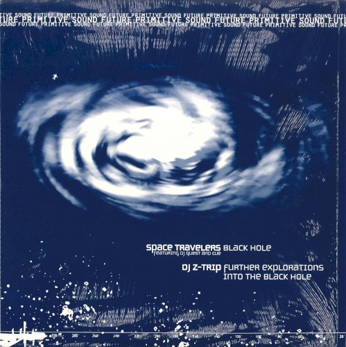 Black Hole / Further Explorations Into the Black Hole封面