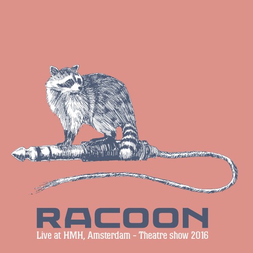 Live at HMH, Amsterdam: Theatre Show 2016封面