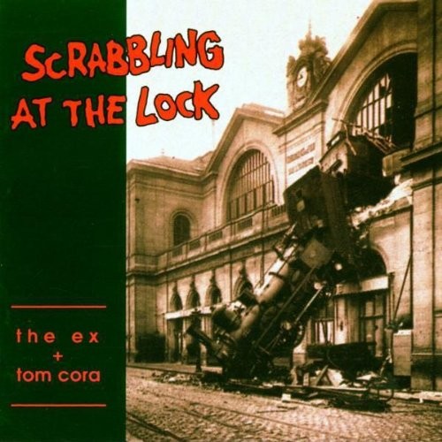 Scrabbling at the Lock封面