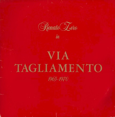 Via Tagliamento 1965-1970封面