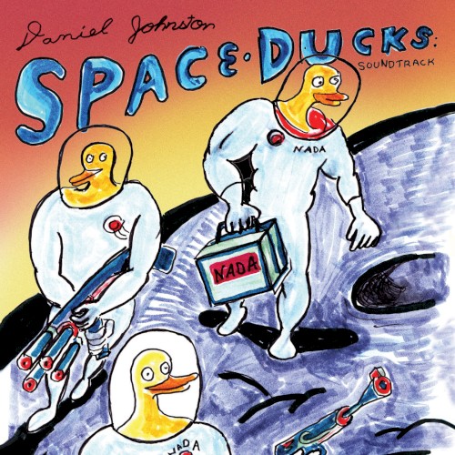 Space Ducks封面