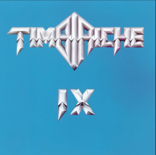 Timbiriche IX封面