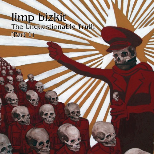 The Unquestionable Truth, Part 1封面