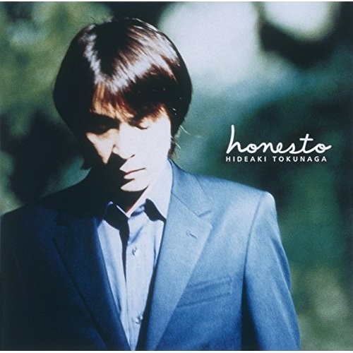 honesto封面