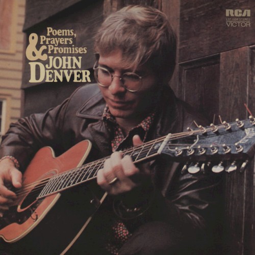 Poems, Prayers & Promises封面