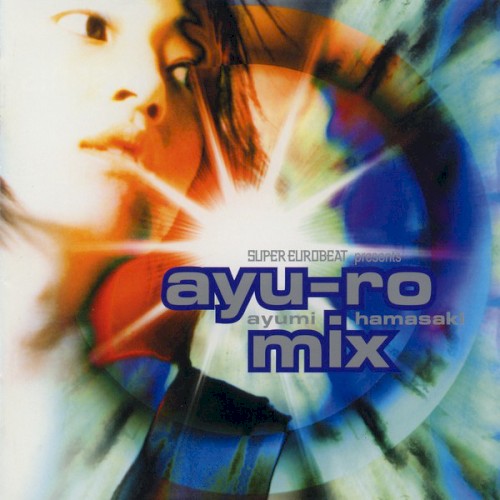 SUPER EUROBEAT presents ayu-ro mix封面