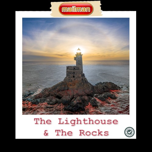 The Lighthouse & The Rocks封面