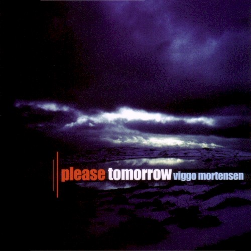 Please Tomorrow封面