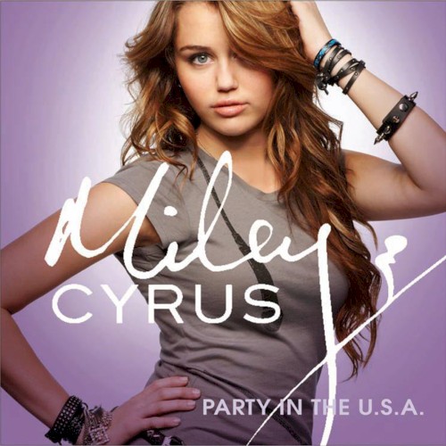 Party in the U.S.A.封面