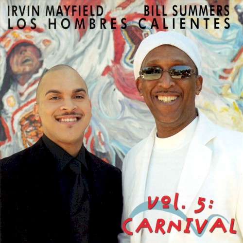 Vol 5: Carnival封面