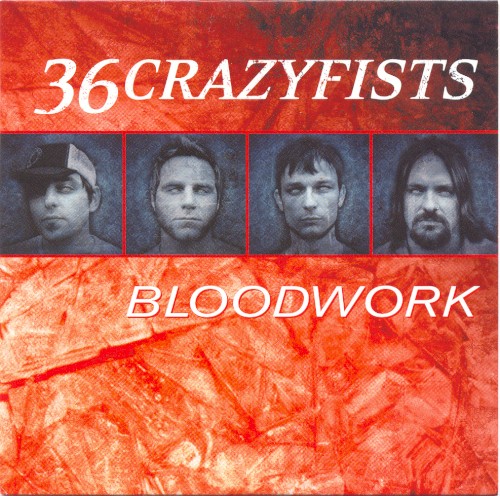 Bloodwork封面