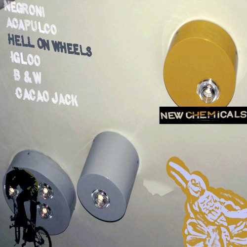 New Chemicals封面