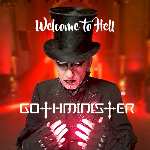 Welcome to Hell封面