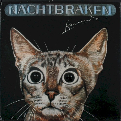 Nachtbraken封面