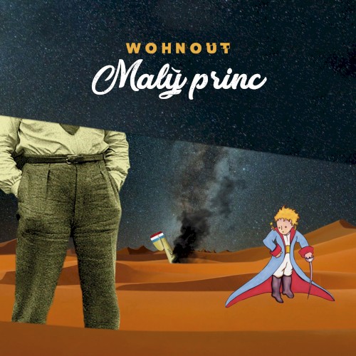 Malý princ封面
