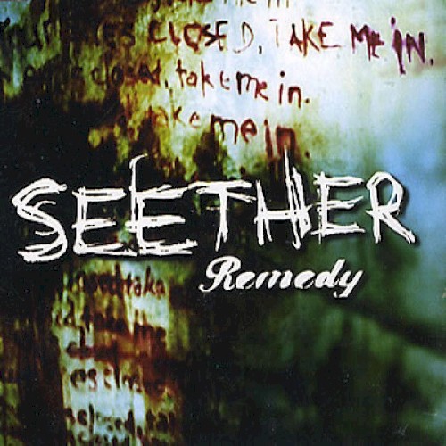 Remedy封面