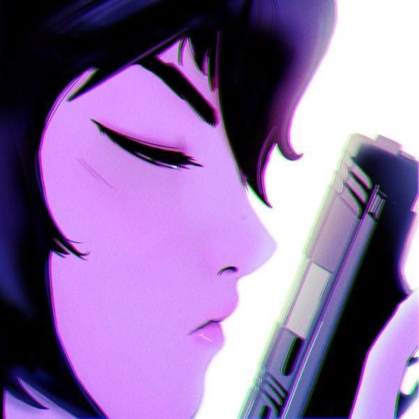 Ghost in the Machine EP封面