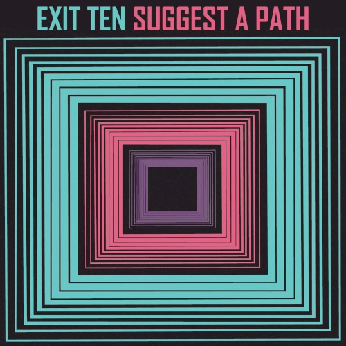 Suggest a Path封面