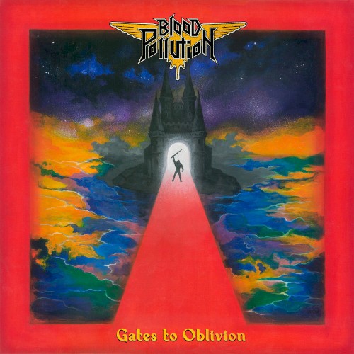 Gates to Oblivion封面