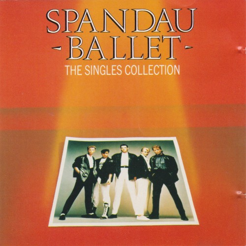 The Singles Collection封面