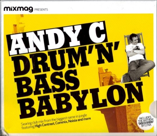Mixmag Presents: Drum ’n’ Bass Babylon封面