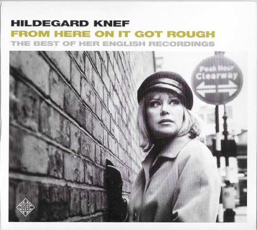 From Here on It Got Rough: The Best of Her English Recordings封面
