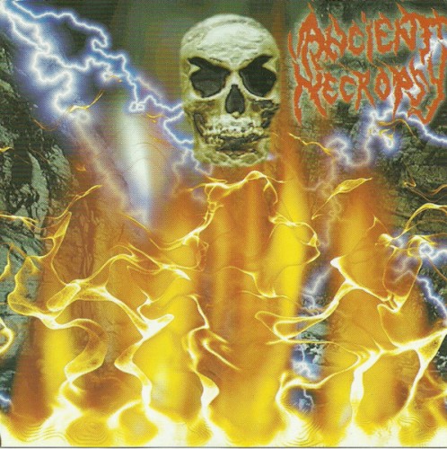 Ancient Necropsy封面