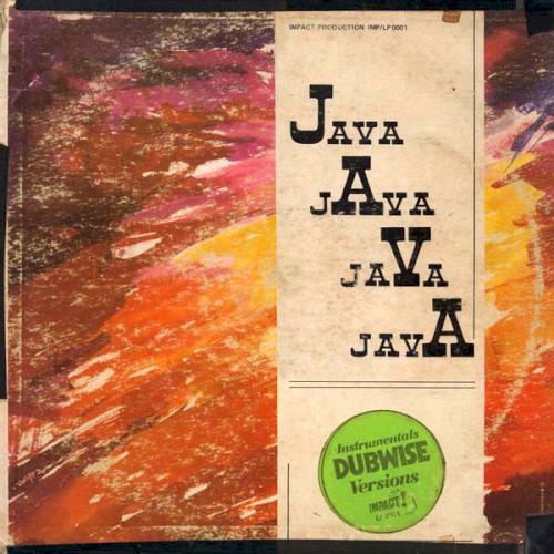 Java Java Java Java封面