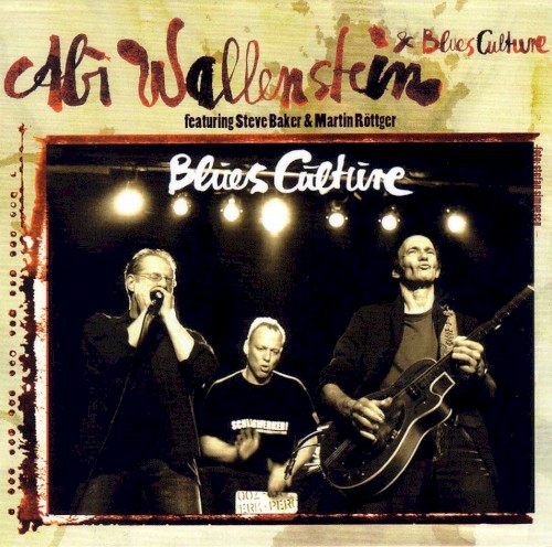 Blues Culture封面