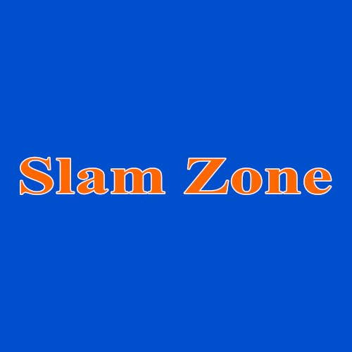 Slam Zone封面